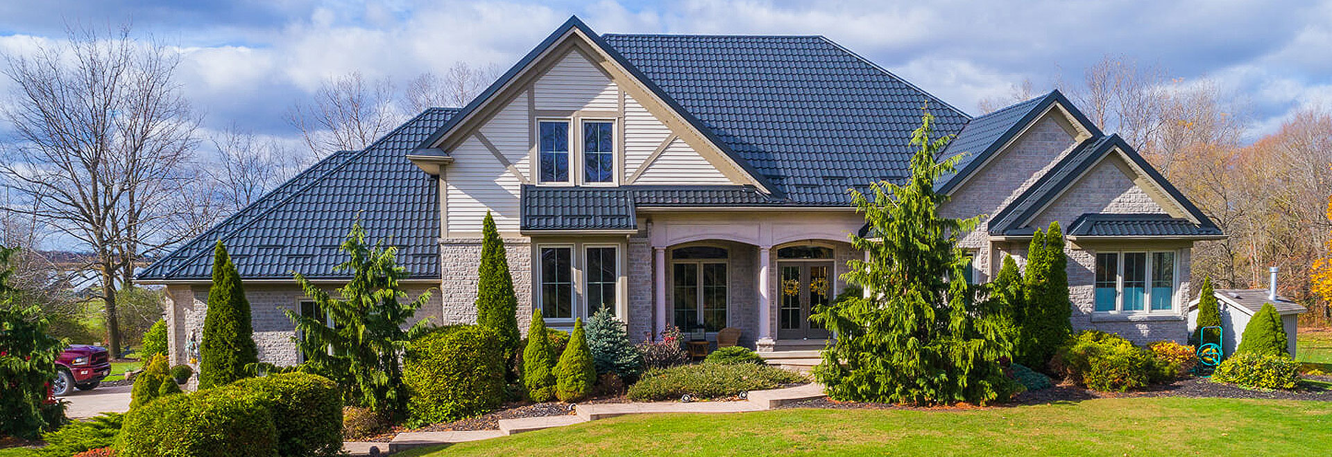 Barrie Metal Roofing